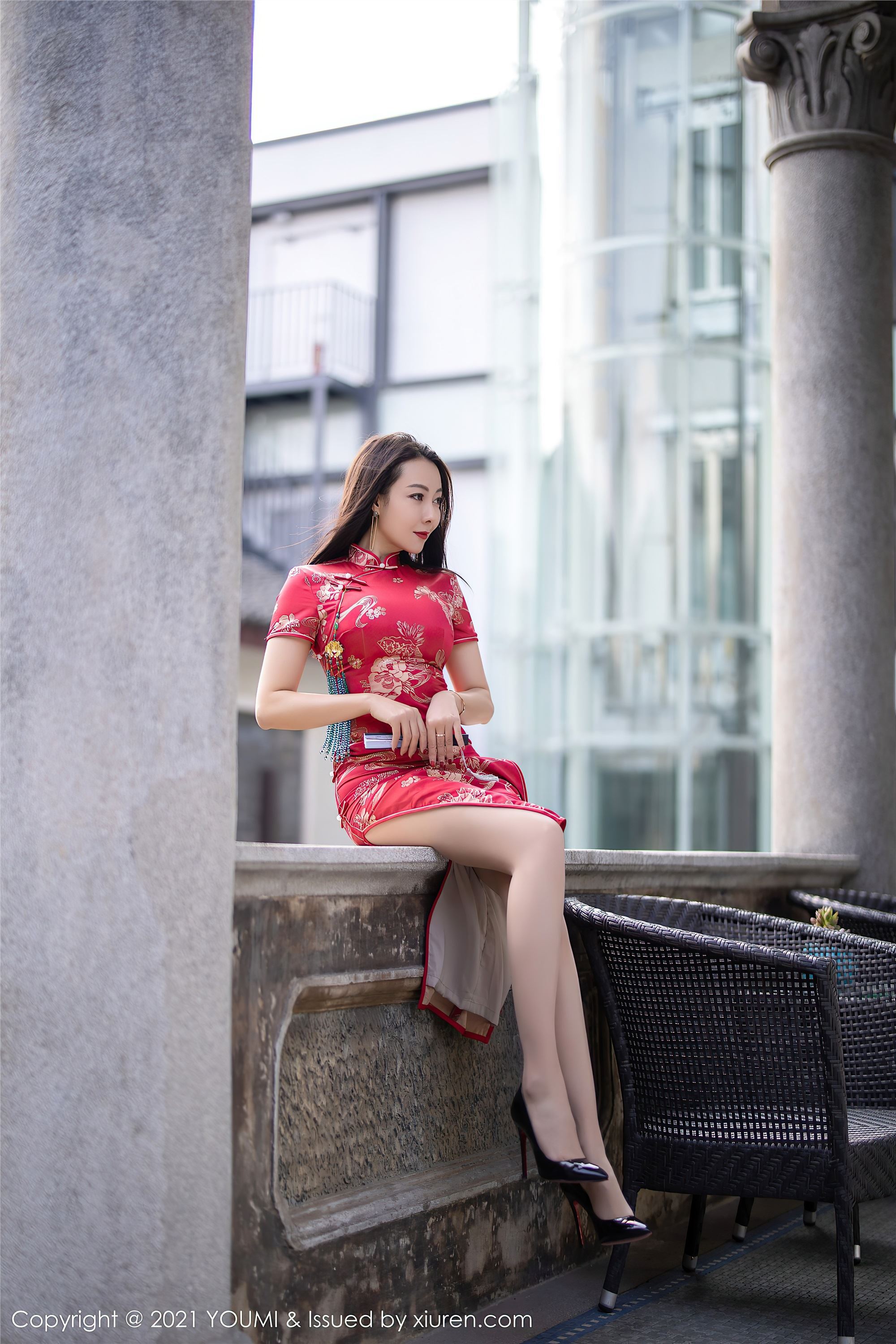 YOUMI尤蜜荟  2021.02.03 VOL.598 果儿Victoria